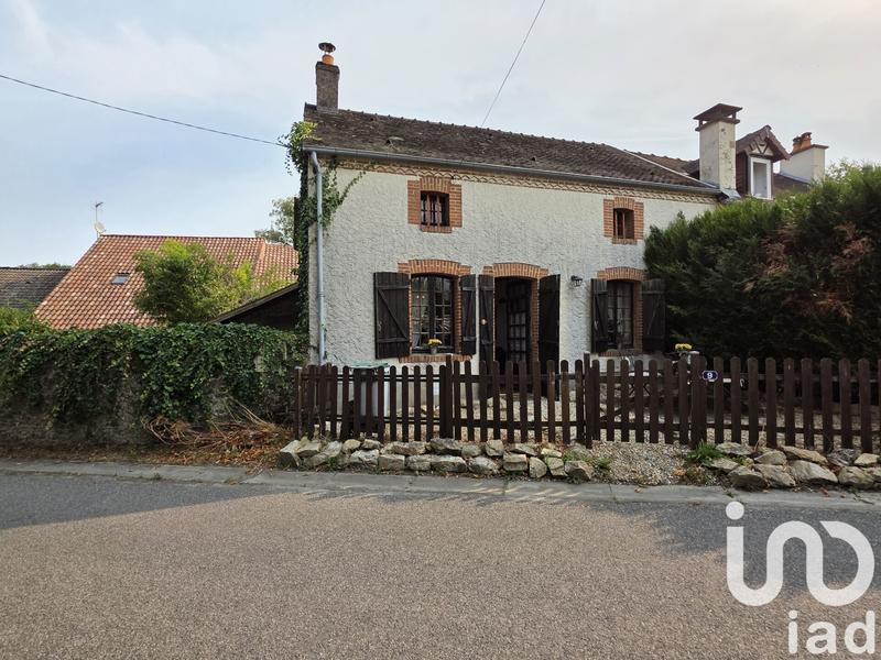 Maison - 98 m² - 6 pièces