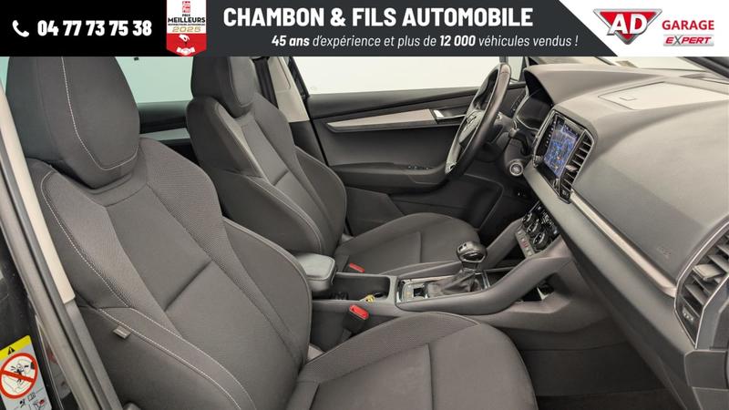 Skoda Karoq 2.0 Tdi 116 ch Scr Dsg7 Business