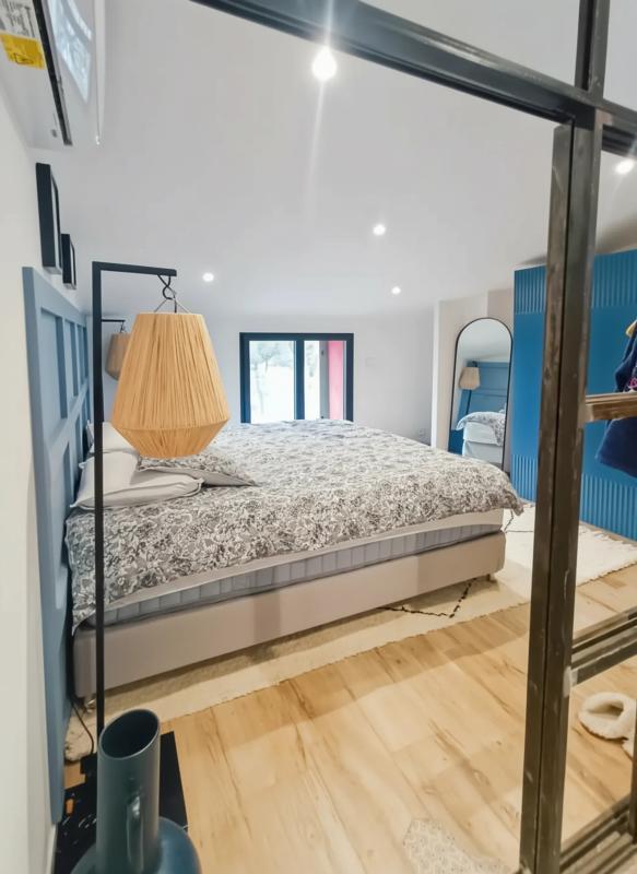 Maison - 90 m² - 3 pièces