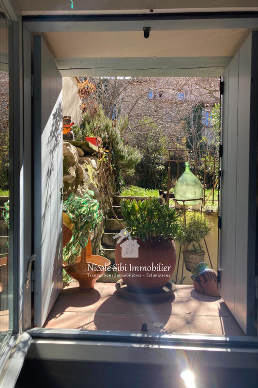 Maison de village - 53 m² - 2 pièces