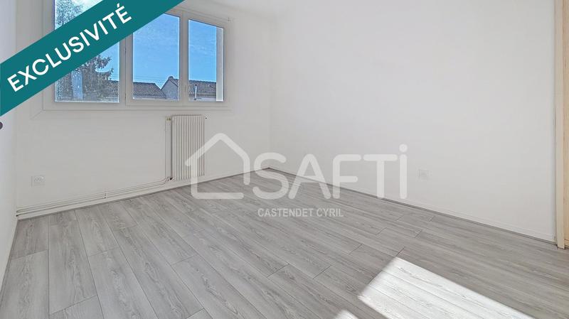 Maison - 93 m² - 4 pièces