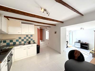 Maison - 50 m² - 3 pièces