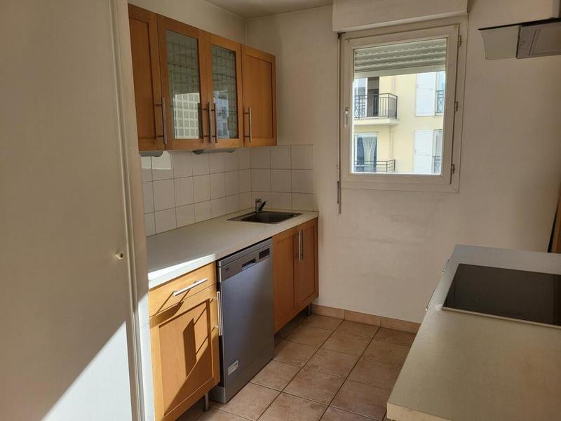 Appartement - 47 m² - 2 pièces