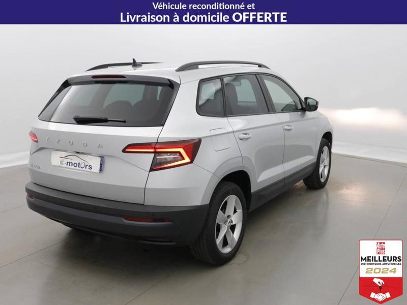 Skoda Karoq 1.5 Tsi 150 Dsg7 Ambition +Caméra
