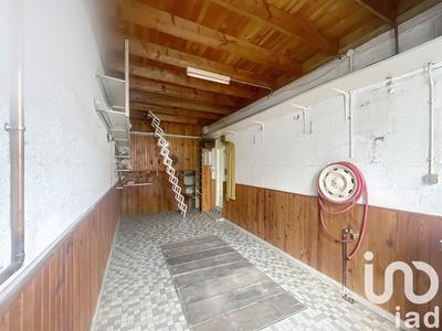 Maison - 97 m² - 5 pièces