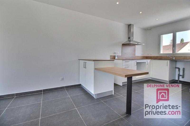 Maison - 117 m² - 4 pièces