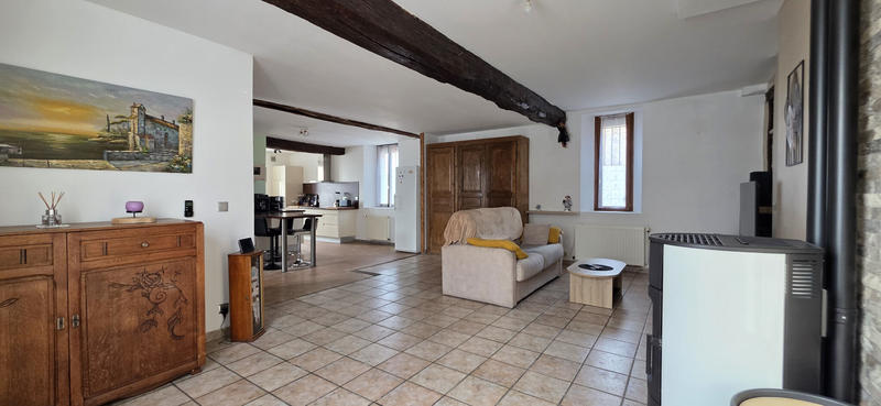 Maison - 167 m² - 6 pièces