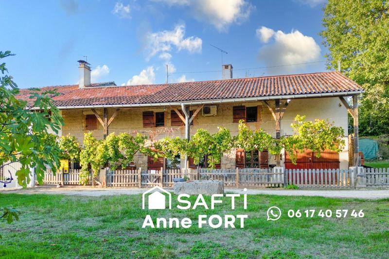 Maison - 115 m² - 5 pièces