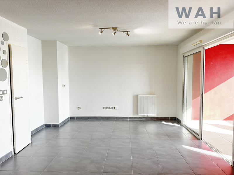 Appartement - 48 m² - 2 pièces