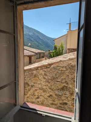 Maison de village - 65 m² - 3 pièces