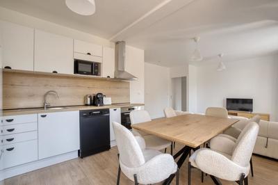 Studio - 11 m² - 1 pièce