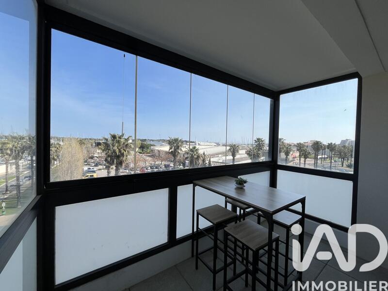 Appartement - 43 m² - 2 pièces