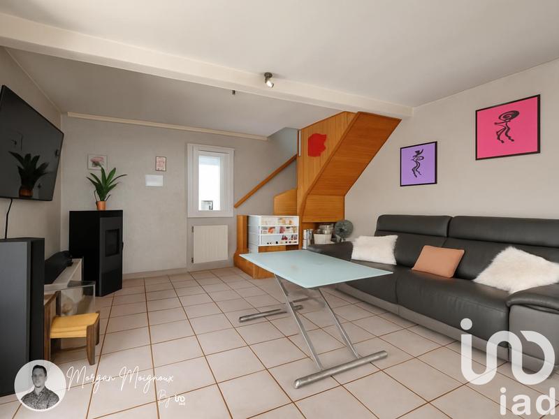 Maison - 85 m² - 4 pièces