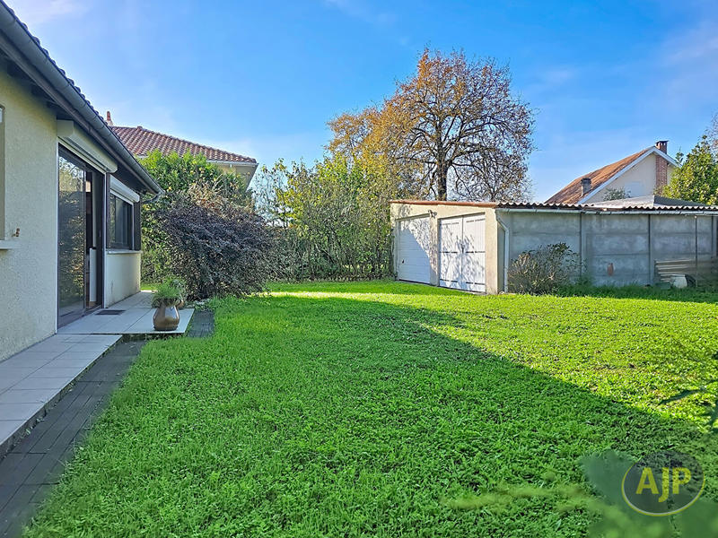 Maison - 125 m² - 6 pièces