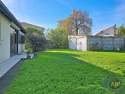 Maison - 125 m² - 6 pièces