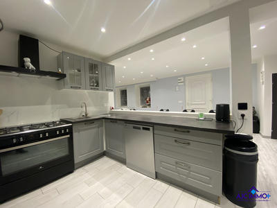 Maison - 130 m² - 6 pièces