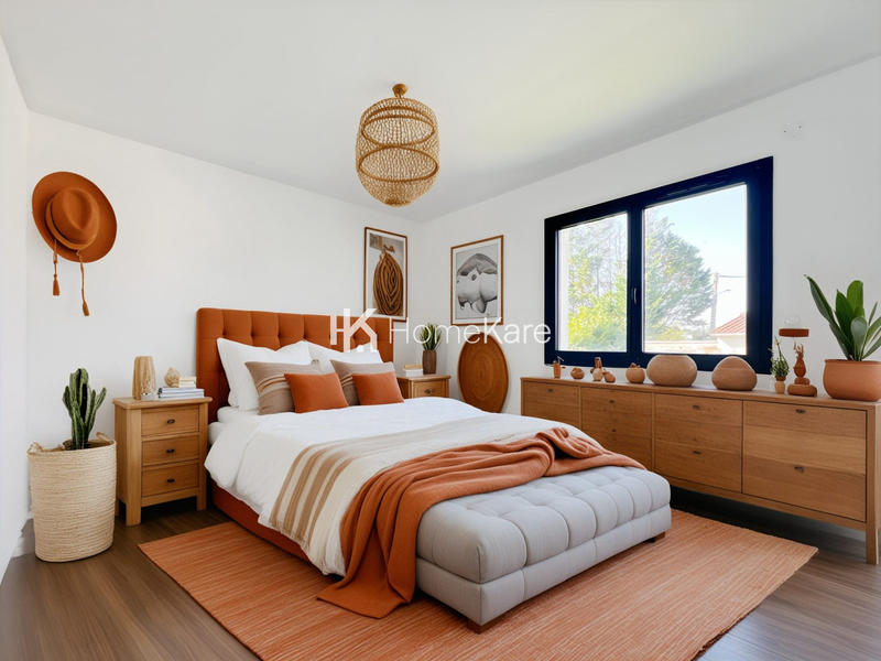 Maison - 130 m² - 4 pièces