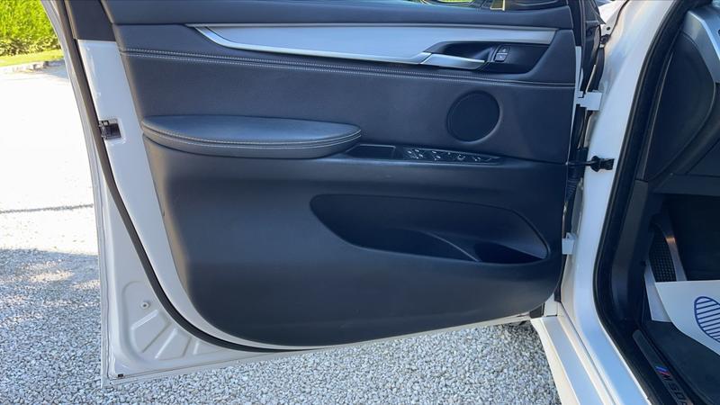 Bmw X6 xDrive M50d 381 Bva8 - Automatique