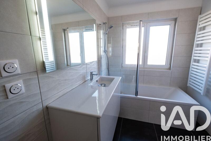 Appartement - 129 m² - 5 pièces