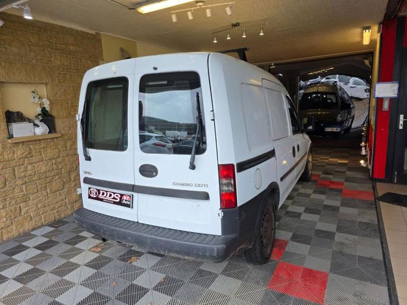 Opel Combo 1.3d