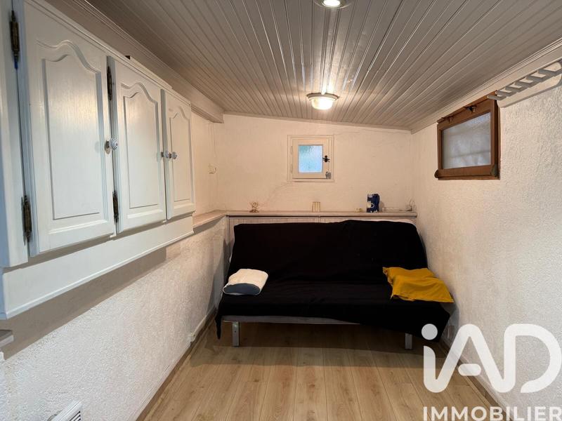 Appartement - 27 m² - 2 pièces