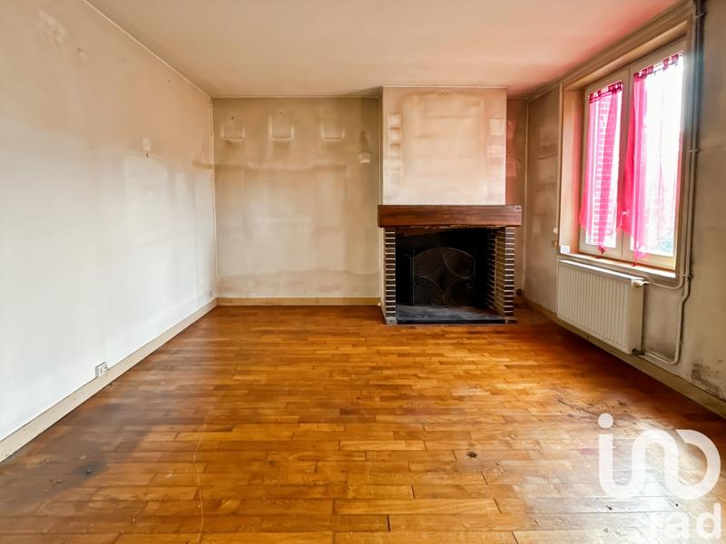 Maison - 118 m² - 4 pièces