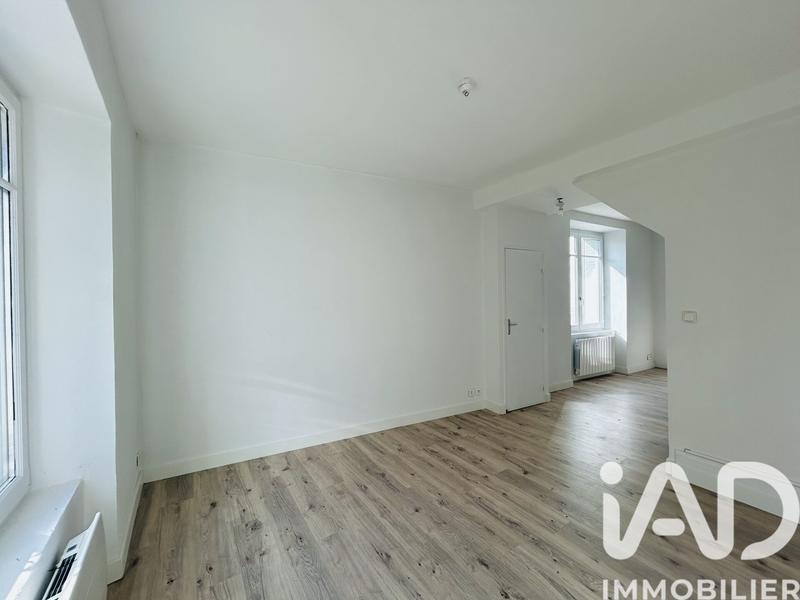 Maison de ville - 102 m² - 4 pièces