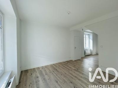 Maison de ville - 102 m² - 4 pièces