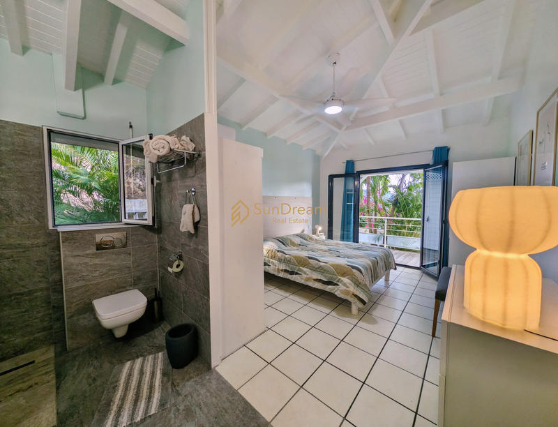 Maison - 94 m² - 4 pièces