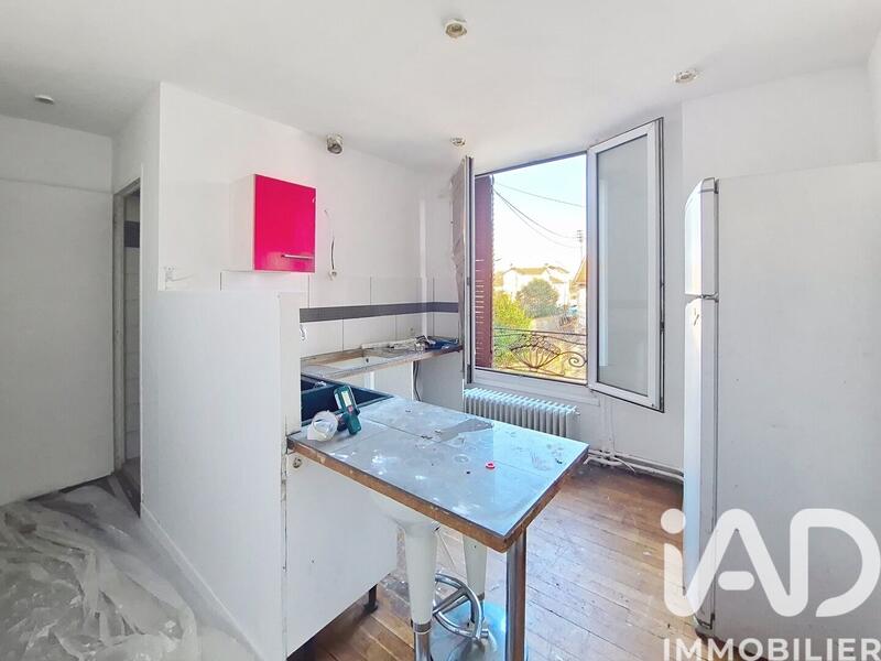 Maison - 77 m² - 3 pièces