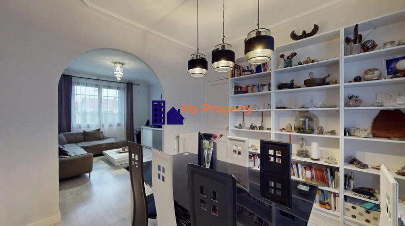 Maison ancienne - 82 m² - 5 pièces