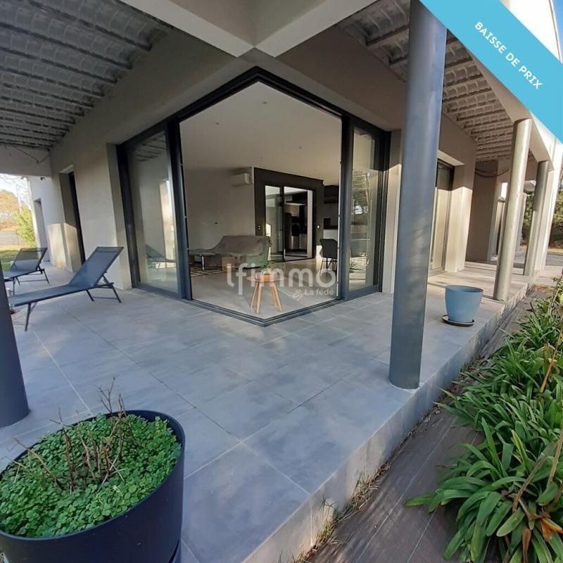 Maison - 140 m² - 6 pièces