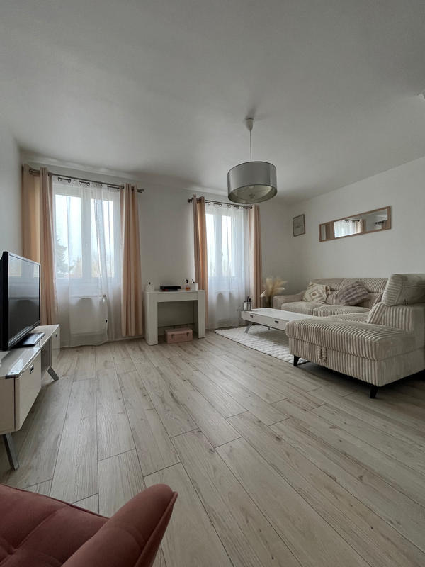 Duplex - 52 m² - 3 pièces