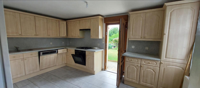 Maison - 106 m² - 4 pièces