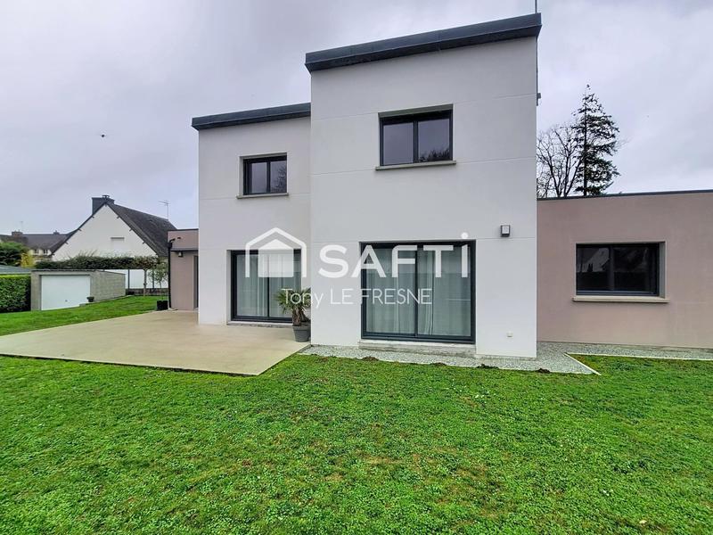 Maison - 146 m² - 6 pièces