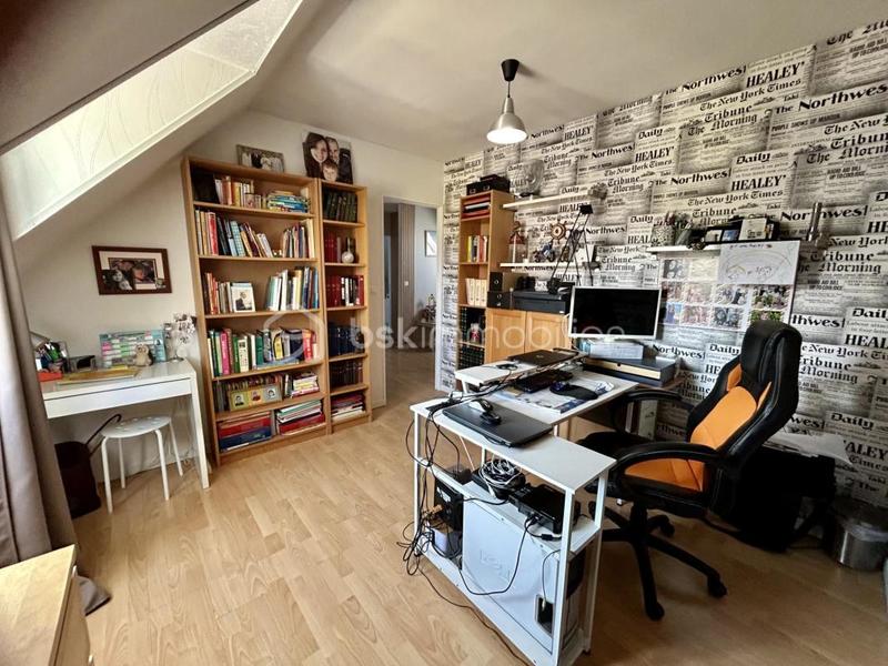 Pavillon - 134 m² - 6 pièces