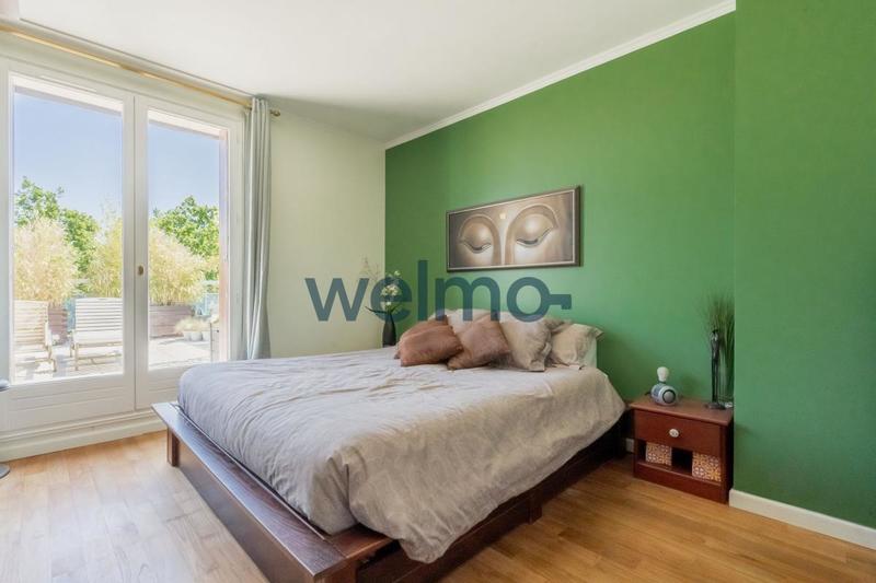 Penthouse - 140 m² - 6 pièces