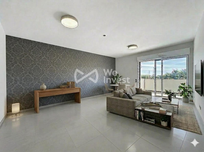 Appartement - 89 m² - 4 pièces