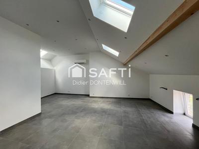 Appartement - 95 m² - 4 pièces