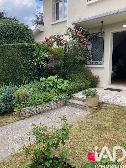 Maison de ville - 126 m² - 7 pièces