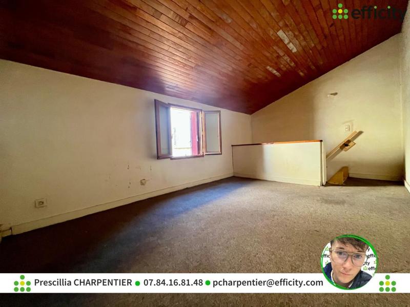 Maison - 82 m² - 5 pièces