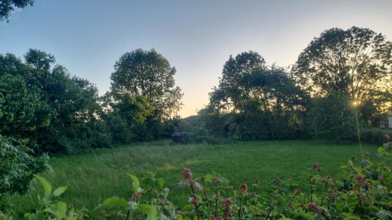 Terrain constructible - 750 m²