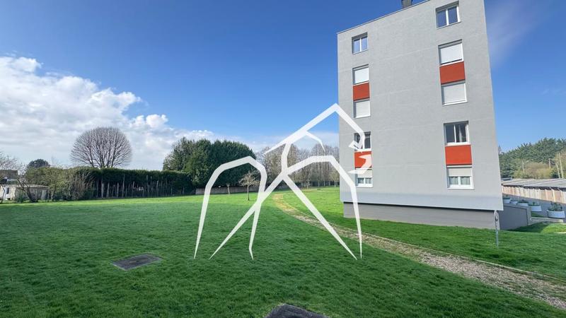 Appartement ancien - 80 m² - 4 pièces