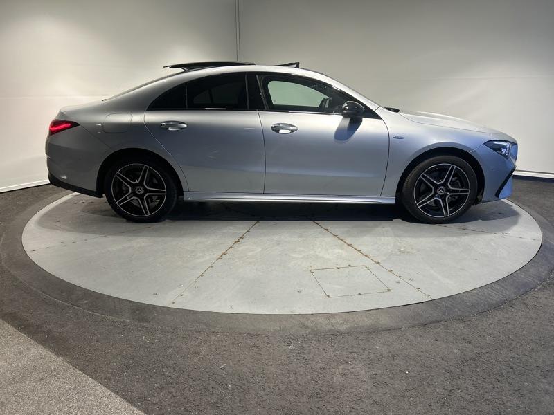 Mercedes Cla Coupé 250 e Hybrid Eq Amg Line