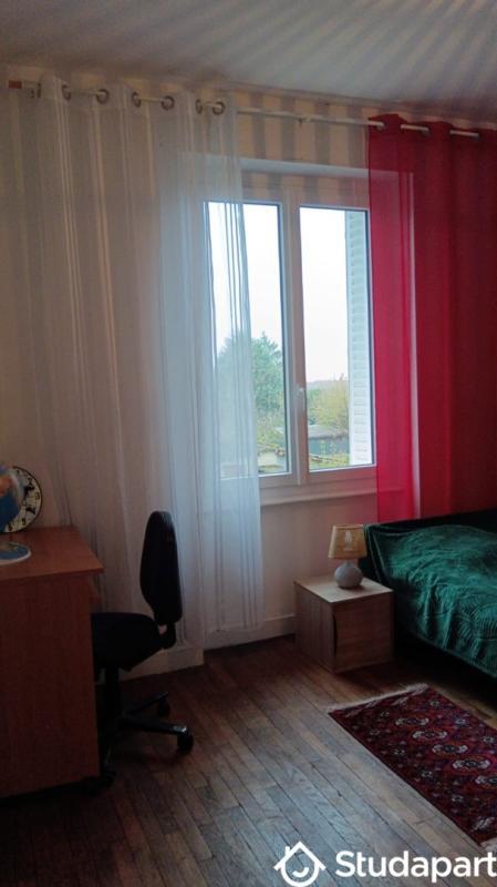 Chambre - 18 m² - 1 pièce