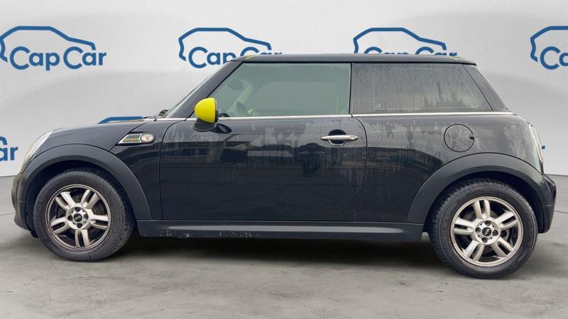 Mini Mini II 1.6 d 90 Brick Lane