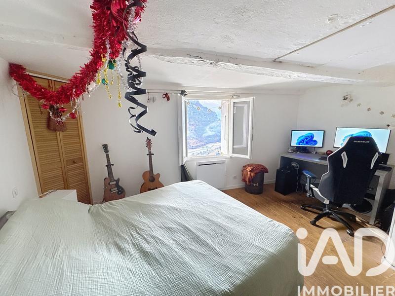 Appartement - 36 m² - 2 pièces