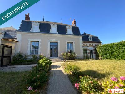 Maison de maîtres - 224 m² - 7 pièces