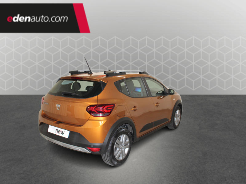 Dacia Sandero TCe 90 - 22 Stepway Confort