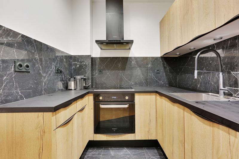 Appartement - 50 m² - 3 pièces